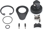 1/2-IN Drive Ratchet Repair Kit 84-TOOTH, Non-quick Release, Alloy Steel New. Price: $35.99.