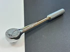 New Sk Professional Tools Usa 1/2" Drive Full Polish Knurled Grip Ratchet. Price: $109.99.