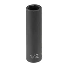 Grey Pneumatic 1022D 3/8" Drive X 11/16" Deep Impact Socket New. Price: $27.54.