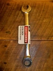 New Craftsman 11/16 Inch Dual Ratcheting Combination Wrench 914740. Price: $14.98.