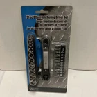 Project 1908 21 Piece Offset Ratcheting Driver New. Price: $15.25.