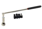 Lisle 64180 Actuator Motor Wrench Set, 5 Pc. New. Price: $47.07.