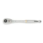 Gearwrench 3/8" Drive 90-TOOTH Quick Release Teardrop Ratchet Large, Chrome New. Price: $46.53.