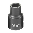 Grey Pneumatic 1009M 3/8" Drive X 9MM Deep Length Impact Socket New. Price: $9.62.