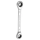 Harfington Double Box End Ratcheting Wrench 10MM-11MM Cr-v 10-11MM, Chrome New. Price: $10.99.