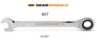New-gearwrench 90T Ratcheting 11/16" -86948. Price: $15.95.