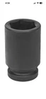 Grey Pneumatic 4048D 1" Drive X 1-1/2" Deep Socket New. Price: $29.99.