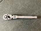 Craftsman CMMT99420 3/8" Drive Flex Head Full Polish Ratchet Used. Price: $20.00.