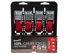 Buyers Products 5483305 10' Light Duty Cambuckle Tie Down - Pack New. Price: $37.95.