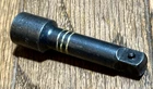 Apex Tools 3" Long Impact 3/8" Drive Socket Ratchet Extension Bar Locking Pin Used. Price: $12.00.