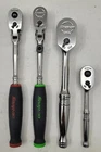 Snap-on 4 Set Includes Green Red THRLF72 THLX72 F80 TR72 Tool Used. Price: $475.00.
