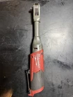 Milwaukee 2560-20 M12 Fuel 3/8" Extended Ratchet Used. Price: $125.00.