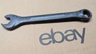 Crescent X6 Black Oxide Spline Open End Ratcheting Combination Sae Wrench, 9/16 Used. Price: $14.55.