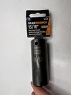 84553N Gearwrench 13/16 Deep Impact Socket Point, 1/2 Drive New. Price: $17.99.