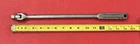 Vintage Indestro Super No. 3224 1/2" Drive Flex Breaker Bar 15 Long Made Usa Used. Price: $24.99.