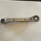 Mac Tools ROWM1112 Metric 11MM X 12MM Ratcheting Offset Wrench 6 Point Usa Used. Price: $14.99.