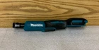 Makita XRW01Z 18V Lxt Square Drive Ratchet - Tool Only **missing Anvil** Open. Price: $109.99.