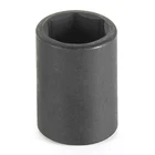 Grey Pneumatic 2062R 1/2" Drive X 1-15/16" Standard Impact Socket, Point New. Price: $47.00.