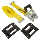 Hampton 89350 Logistic Ratchet Tie Down Strap 1.75" X 15' New. Price: $39.56.