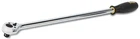 1/2" Dr. Extra-long Ratchet, 24" 11306 Titan Metal Silver/black Sockets, New. Price: $64.19.