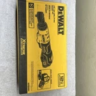 Dewalt Xtreme 12V Max Brushless 1/4INCH Ratchet Kit - DCF504GG1 New. Price: $275.00.
