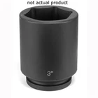 4088DGREY Pneumatic 1" Drive X 2-3/4" Deep Socket New. Price: $140.73.