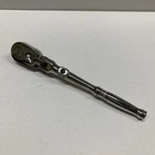 Snap On Tools Usa TX72 1/4"DR Standard Handle Locking Flex Head Ratchet New. Price: $165.95.
