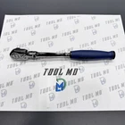 Snap-on Tools Usa New 3/8" Drive Reverse Power Blue Flex-head Ratchet FHCLF72. Price: $199.95.