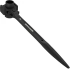 Dakcos 3/4" X 7/8" Ratchet Spud Wrench With Hammer Head, 12 Point Double Ended New. Price: $27.99.