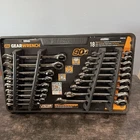 Gearwrench Sae/mm 90-TOOTH Pro Combination Ratcheting Tool Set (18-PIECE) New. Price: $88.88.