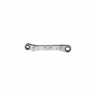 Klein Tools 68234 Ratcheting Offset Box Wrench, Fully Reversible, 1/4 By 5/16IN. New. Price: $22.53.