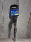 New Kobalt 1/4 Drive Flex Head Pro 90 Ratchet!! 81746 3108329. Price: $21.49.
