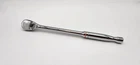 Gearwrench 90 Tooth, 11" Long Handle Full Polish Ratchet, 3/8" Drive #81264T New. Price: $77.77.