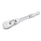 Duralast 1/4IN Drive 100-POSITION Full Polish Flex Head Ratchet Part # 51-003 New. Price: $34.99.