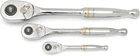 Gearwrench Piece 1/4", 3/8 And 1/2" Drive 90-TOOTH Quick Release Teardrop New. Price: $160.48.