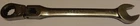 Craftsman 5/8" Flex Ratcheting Combo Wrench Light 42475-GK-F- Usa Fast Ship Used. Price: $23.19.