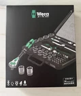 Wera 8100 Sb 4 Zyklop Speed Ratchet 3/8" Drive Imperial 38 Pce Set 05003596001 Used. Price: $295.00.