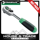 Stahlwille Ratchet 1/4" Quick Release 415 Qr 11110020 Brand. Price: $145.50.