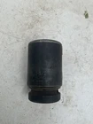 Grey Pneumatic 4048D 1" Drive X 1-1/2" Deep Socket Used. Price: $24.99.
