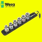 Wera 05003995001 Belt Zyklop Socket Set & Holding Function, 1/2" Drive, 7PCS New. Price: $58.62.