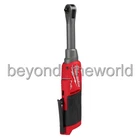 Milwaukee M12 FHIR14LR Fuel 1/4 Long Reach Ratchet 12V Bare Tool Tracking New. Price: $177.54.