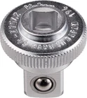 Koken Ko-z-eal 1/4" Quick Spinner ADAPTER(1/4 3/8INCH) 2756Z-3/8 Made Japan New. Price: $19.98.