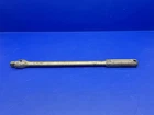 Vintage Indestro Super No. 3224 1/2" Drive Breaker Bar 15'' Long ------made Used. Price: $14.00.