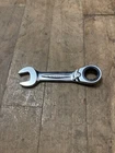Facom 15MM 12 Point Ratcheting Combination Wrench - Stubby (467S15) New. Price: $18.00.
