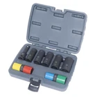 Lisle LIS13430 Flip Socket Set - 8 Piece New. Price: $131.80.