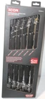 Icon WRDBFM-5 Metric 5PC Professional Double Box Flex Ratcheting Wrench Set New. Price: $169.00.