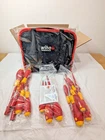 Wiha 15 Piece Insulated Screwdriver/nut Set 32190 New. Price: $151.05.