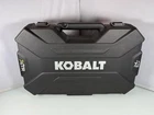 Kobalt Oem Tool Hard Carry Case Only For Xtr Max 24V Cordless Impact Wrench Set Used. Price: $53.95.