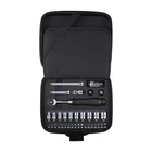 Vessel Tools VST-400ER21MU E-assist Mini Ratchet Wrench Set New. Price: $188.05.