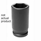 3020DGREY Pneumatic 3/4" Drive X 5/8" Deep Socket New. Price: $37.74.